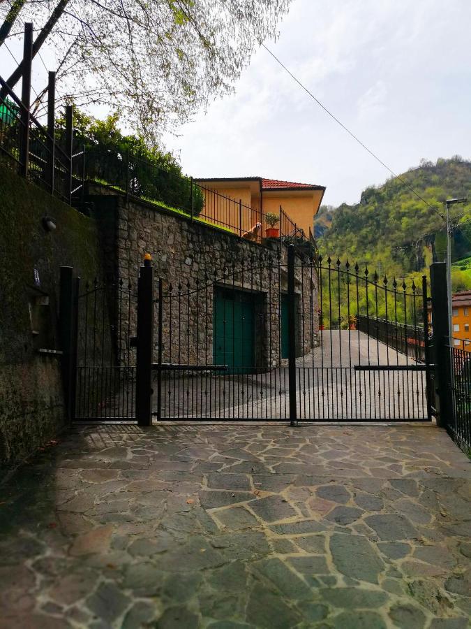 Апартаменти Casa Rocca Кастро Екстер'єр фото